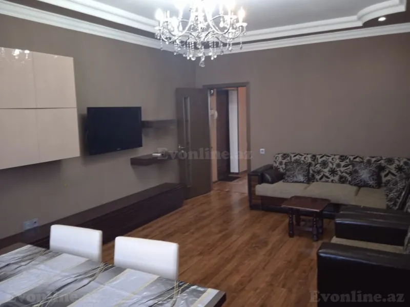 Satılır 2 otaqlı Mənzil Yeni tikili 86 m² Bakıxanov - şəkil 2