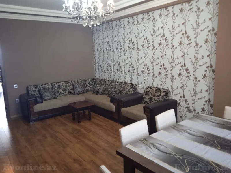 Satılır 2 otaqlı Mənzil Yeni tikili 86 m² Bakıxanov - şəkil 3