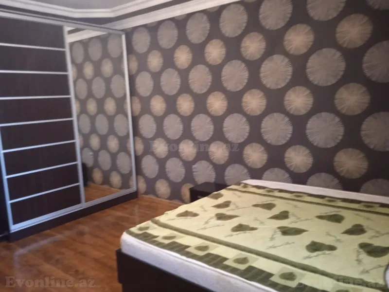 Satılır 2 otaqlı Mənzil Yeni tikili 86 m² Bakıxanov - şəkil 5