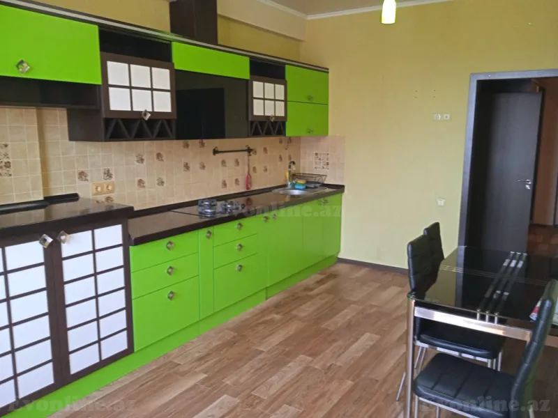 Satılır 2 otaqlı Mənzil Yeni tikili 86 m² Bakıxanov - şəkil 9