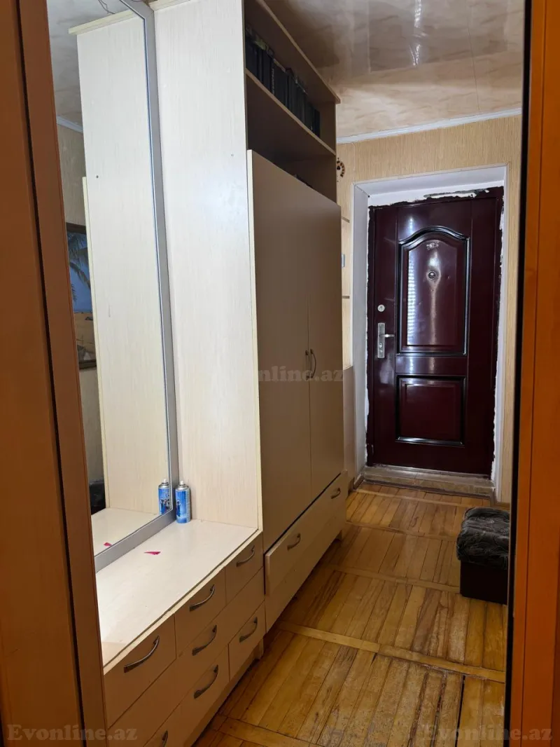 Satılır 3 otaqlı Mənzil Köhnə tikili 47 m² Bakıxanov - şəkil 5