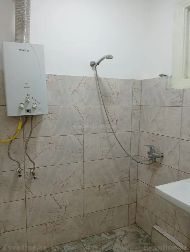 Kirayə verilir 2 otaqlı Mənzil Köhnə tikili 60 m² Bakıxanov - şəkil 7