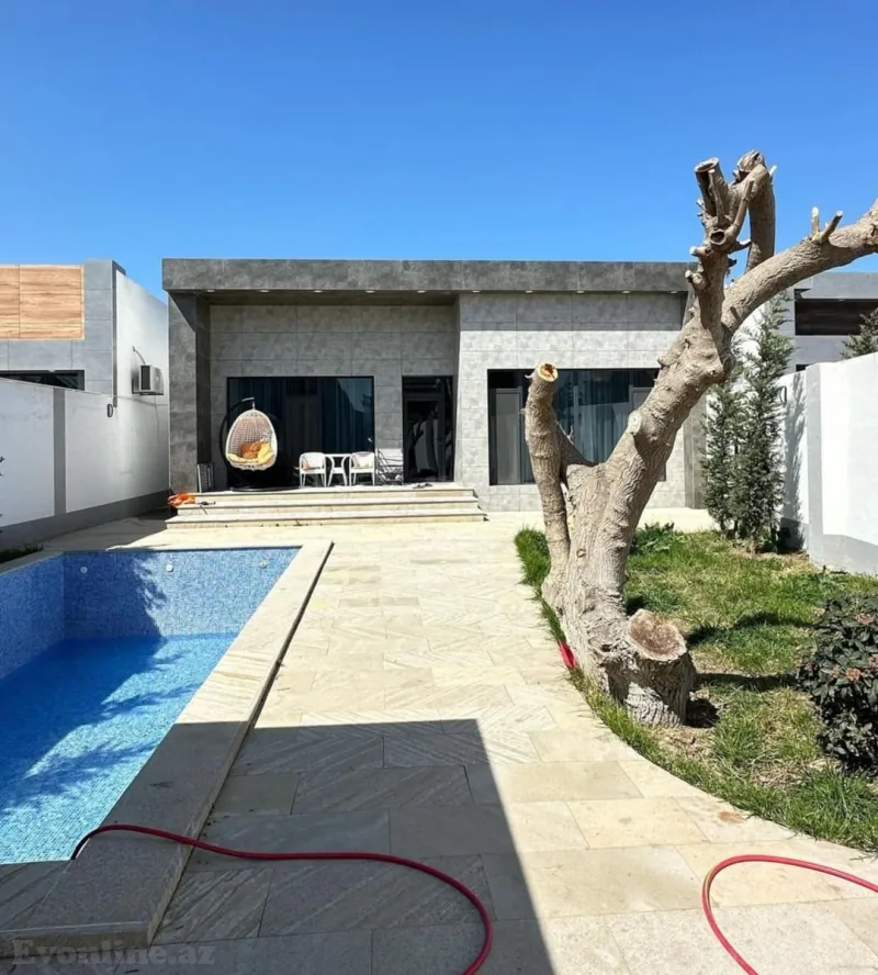 Satılır 4 otaqlı Həyət evi 230 m² Şüvəlan - şəkil 2