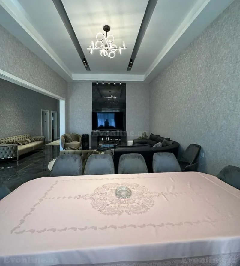 Satılır 4 otaqlı Həyət evi 230 m² Şüvəlan - şəkil 4