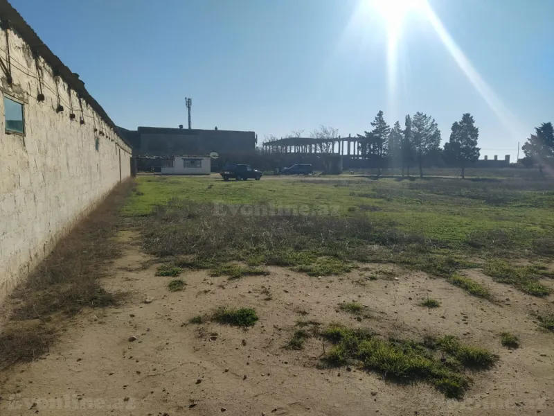 Satılır Torpaq 105 sot Suraxanı - şəkil 4