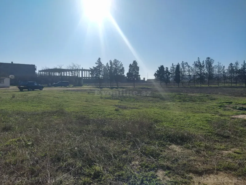 Satılır Torpaq 105 sot Suraxanı - şəkil 5