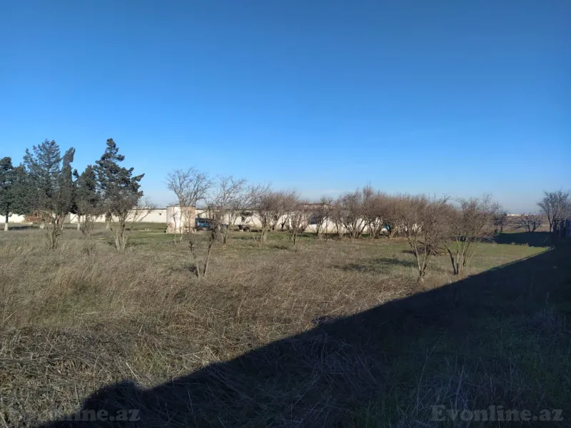 Satılır Torpaq 105 sot Suraxanı - şəkil 25