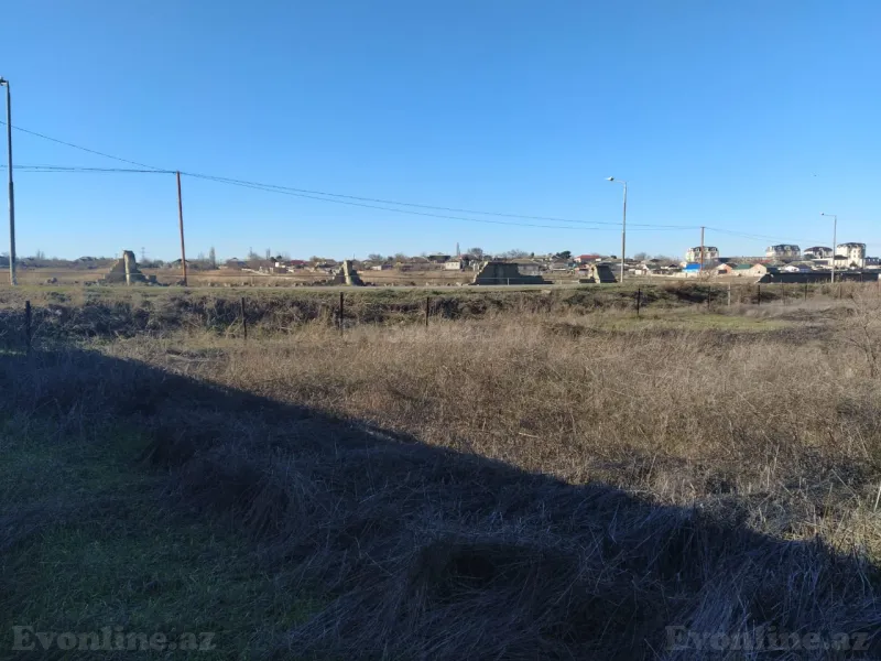 Satılır Torpaq 105 sot Suraxanı - şəkil 26