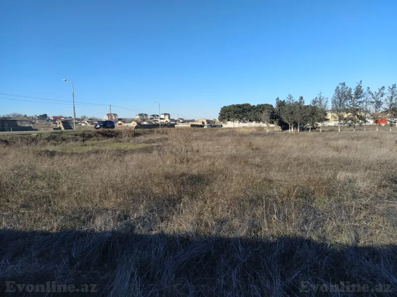 Satılır Torpaq 105 sot Suraxanı - şəkil 27