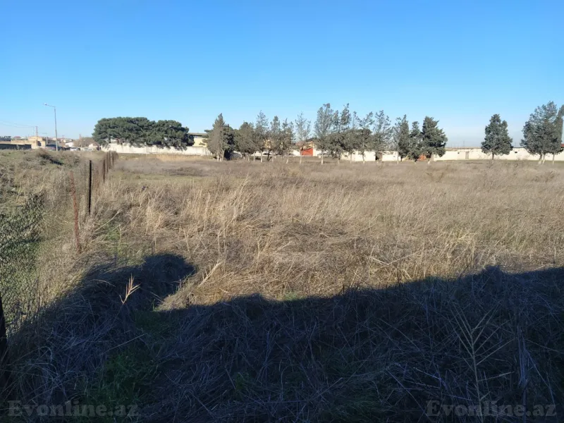 Satılır Torpaq 105 sot Suraxanı - şəkil 30