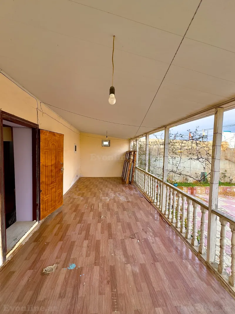 Satılır 4 otaqlı Həyət evi 121 m² Hövsan - şəkil 2