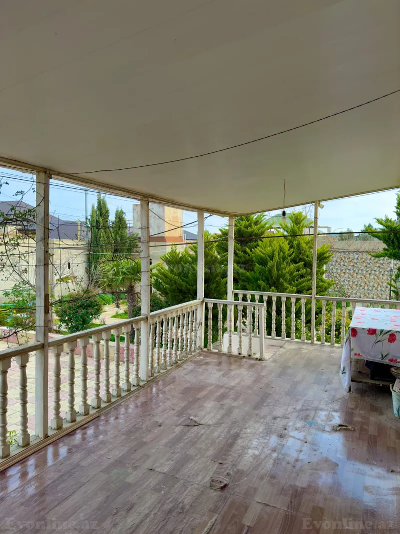 Satılır 4 otaqlı Həyət evi 121 m² Hövsan - şəkil 4