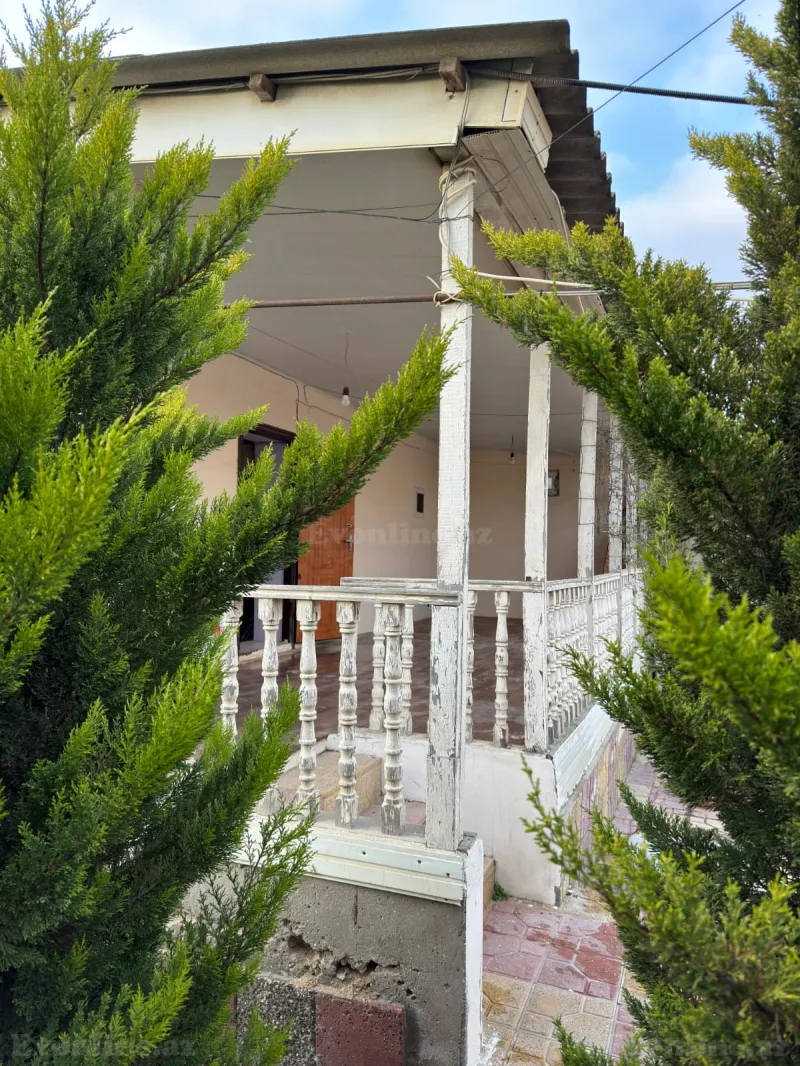 Satılır 4 otaqlı Həyət evi 121 m² Hövsan - şəkil 6