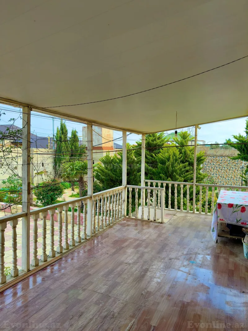 Satılır 4 otaqlı Həyət evi 121 m² Hövsan - şəkil 7