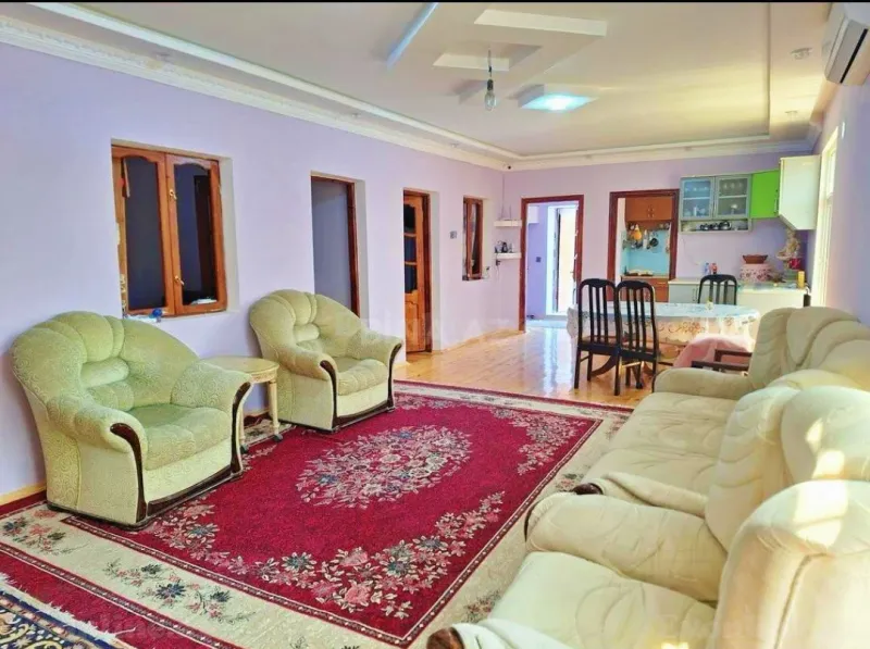 Satılır 4 otaqlı Həyət evi 121 m² Hövsan - şəkil 8