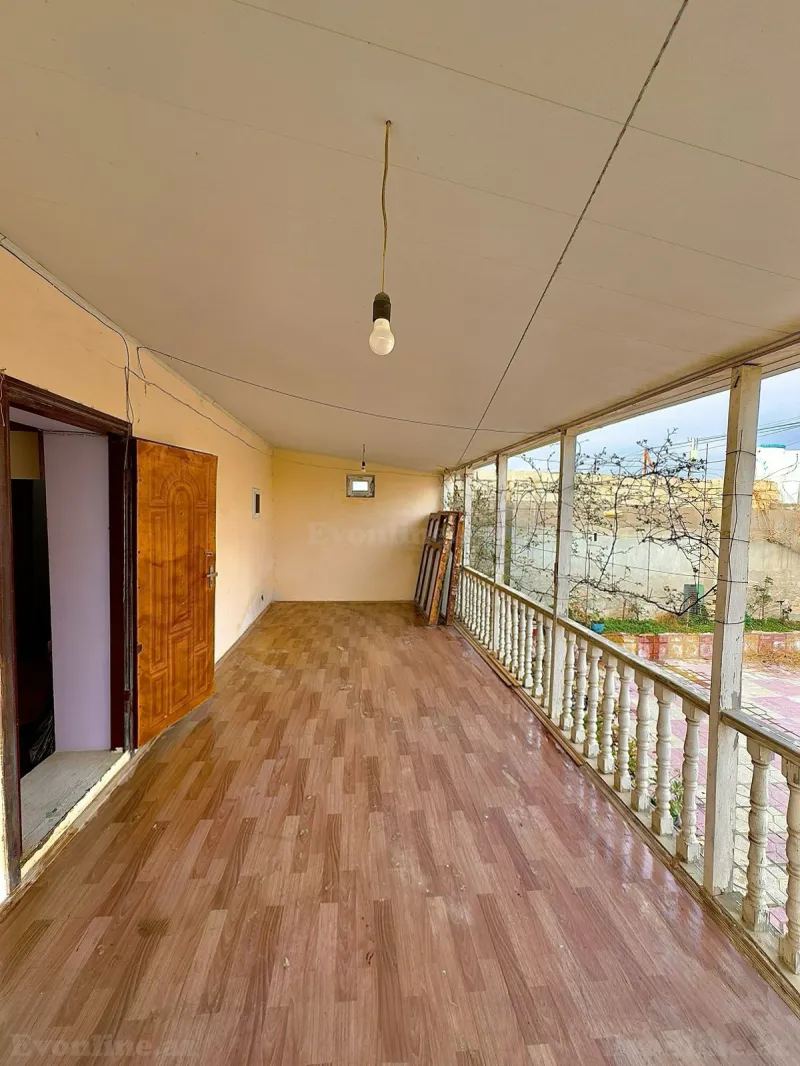 Satılır 4 otaqlı Həyət evi 121 m² Hövsan - şəkil 9