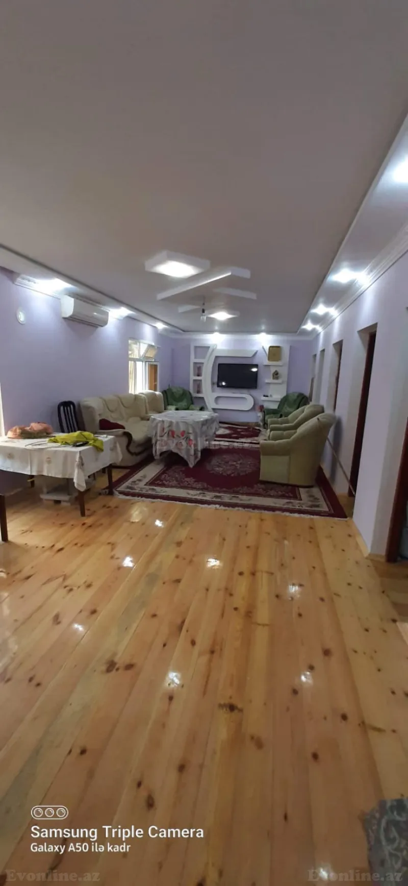 Satılır 4 otaqlı Həyət evi 121 m² Hövsan - şəkil 10
