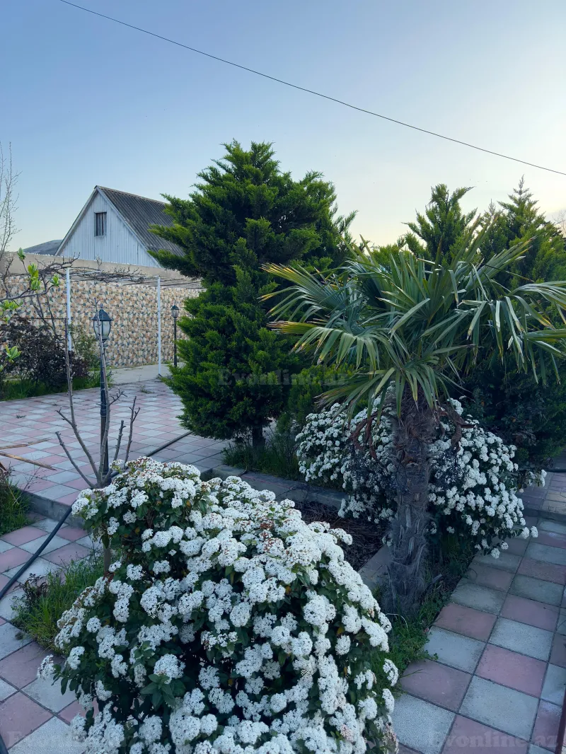 Satılır 4 otaqlı Həyət evi 121 m² Hövsan - şəkil 14