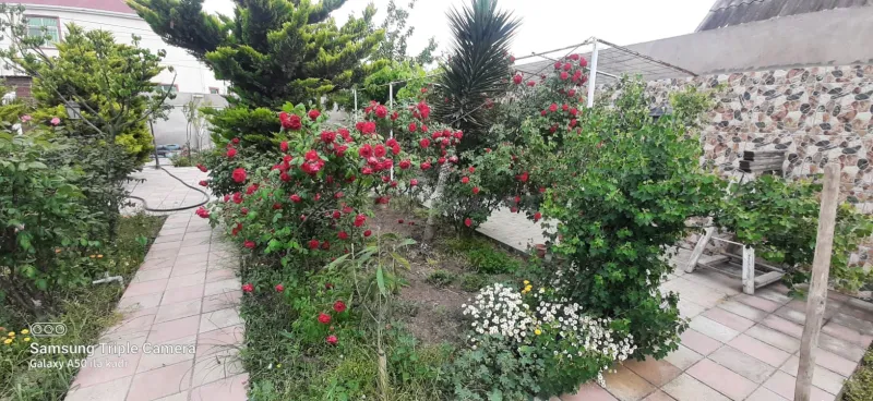 Satılır 4 otaqlı Həyət evi 121 m² Hövsan - şəkil 20