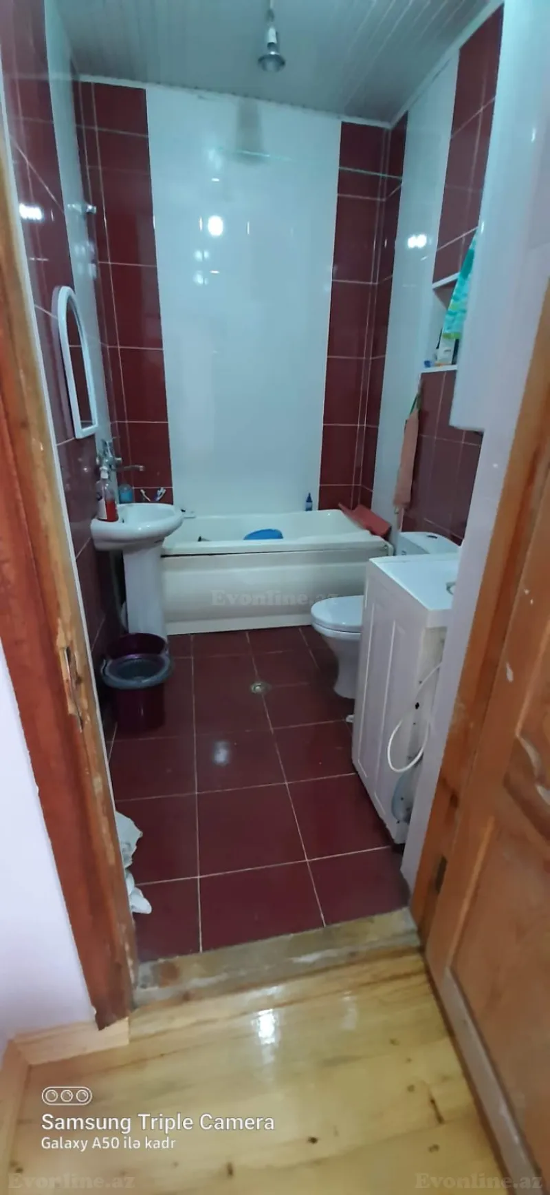 Satılır 4 otaqlı Həyət evi 121 m² Hövsan - şəkil 23