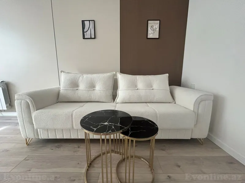 Satılır 2 otaqlı Mənzil Yeni tikili 55 m² 28 May m. - şəkil 3