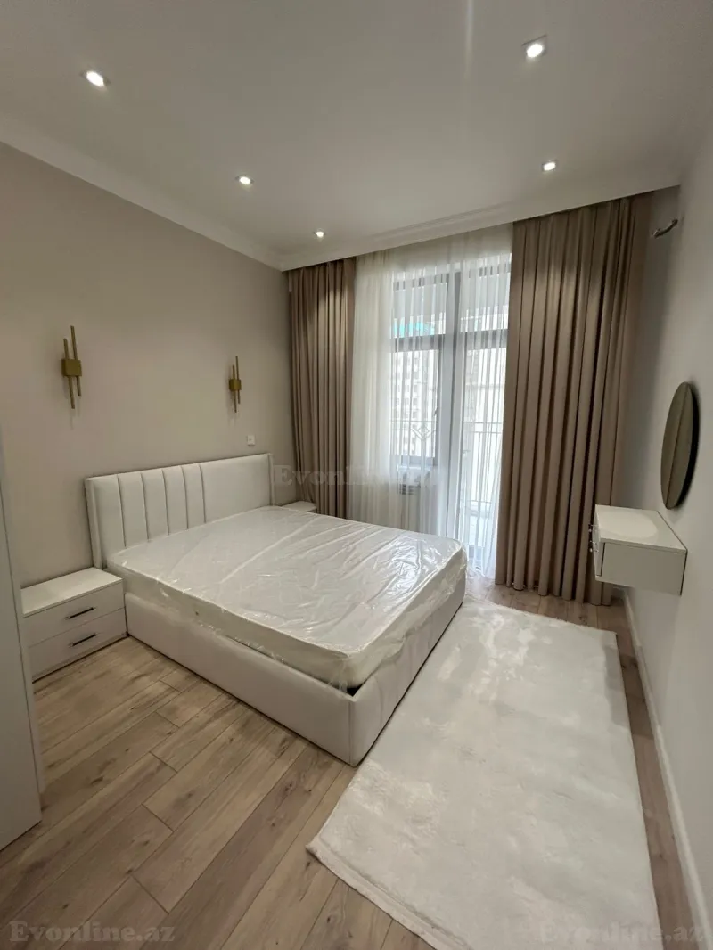 Satılır 2 otaqlı Mənzil Yeni tikili 55 m² 28 May m. - şəkil 5