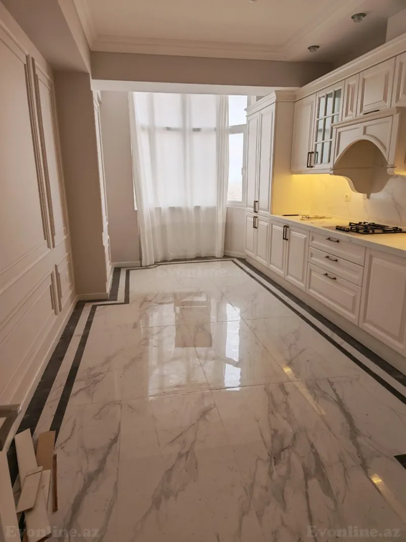 Satılır 3 otaqlı Mənzil Yeni tikili 112 m² 9-cu mikrorayon - şəkil 4