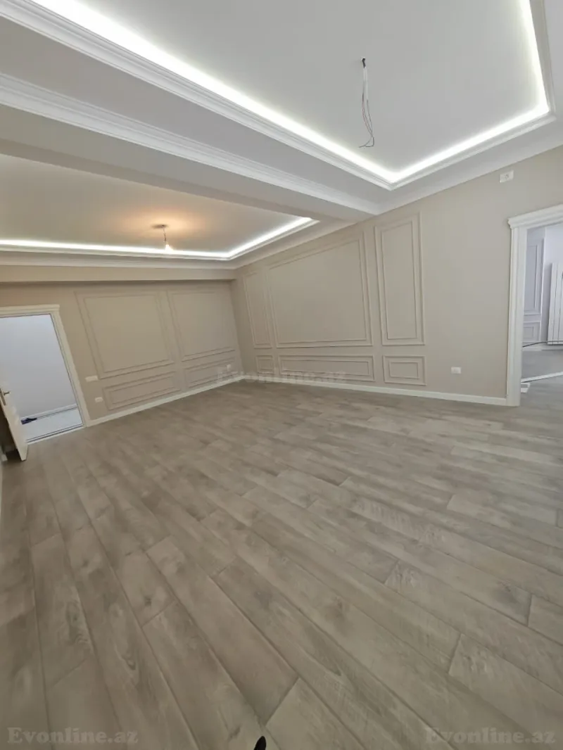 Satılır 3 otaqlı Mənzil Yeni tikili 112 m² 9-cu mikrorayon - şəkil 5