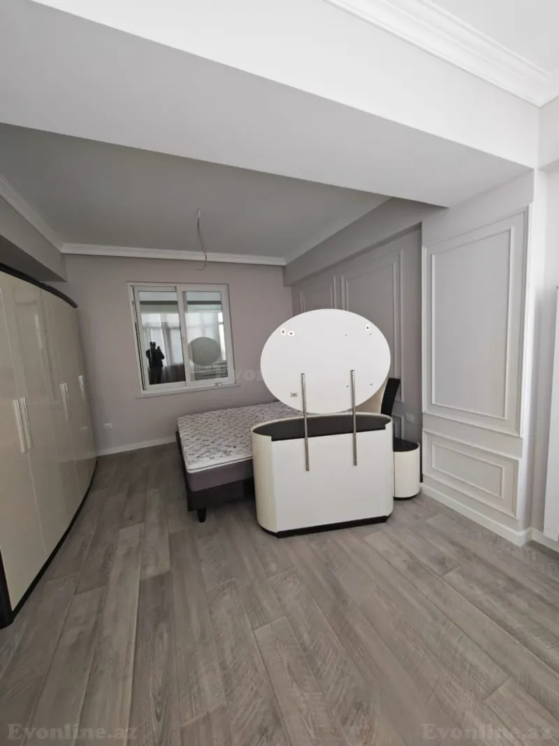 Satılır 3 otaqlı Mənzil Yeni tikili 112 m² 9-cu mikrorayon - şəkil 7