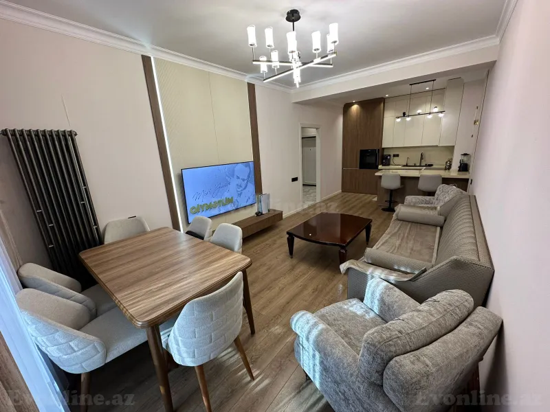 Satılır 3 otaqlı Mənzil Yeni tikili 100 m² 7-ci mikrorayon