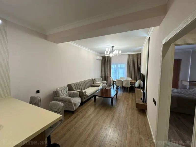 Satılır 3 otaqlı Mənzil Yeni tikili 100 m² 7-ci mikrorayon - şəkil 2