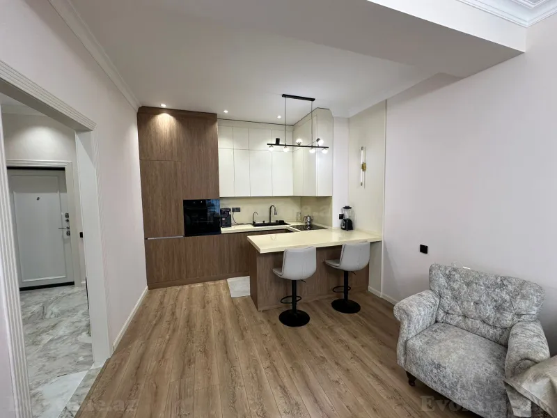 Satılır 3 otaqlı Mənzil Yeni tikili 100 m² 7-ci mikrorayon - şəkil 4