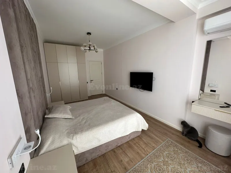 Satılır 3 otaqlı Mənzil Yeni tikili 100 m² 7-ci mikrorayon - şəkil 7