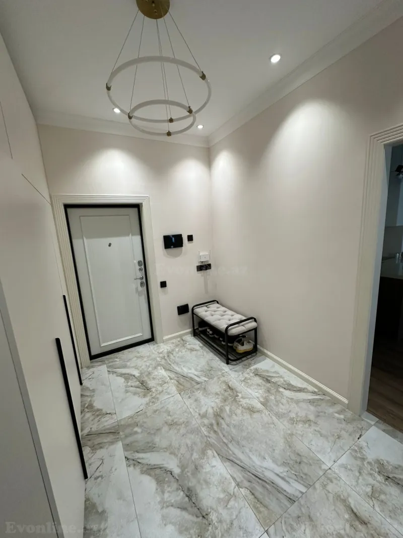 Satılır 3 otaqlı Mənzil Yeni tikili 100 m² 7-ci mikrorayon - şəkil 11