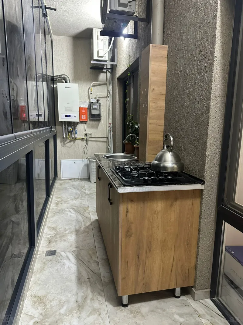 Satılır 3 otaqlı Mənzil Yeni tikili 100 m² 7-ci mikrorayon - şəkil 13