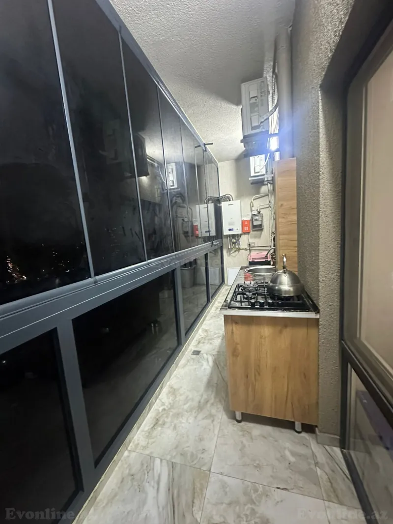 Satılır 3 otaqlı Mənzil Yeni tikili 100 m² 7-ci mikrorayon - şəkil 14