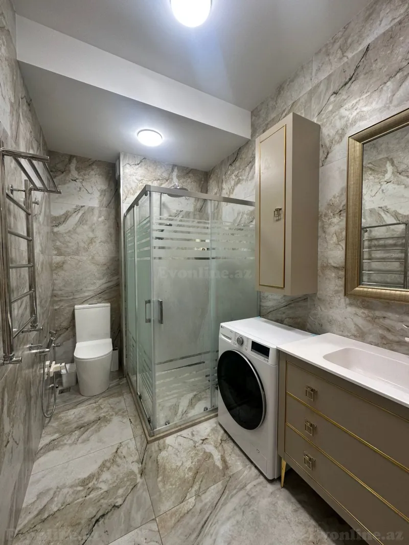 Satılır 3 otaqlı Mənzil Yeni tikili 100 m² 7-ci mikrorayon - şəkil 16