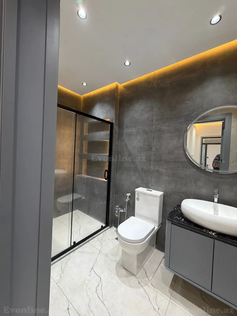 Satılır 3 otaqlı Həyət evi 120 m² Binə - şəkil 19