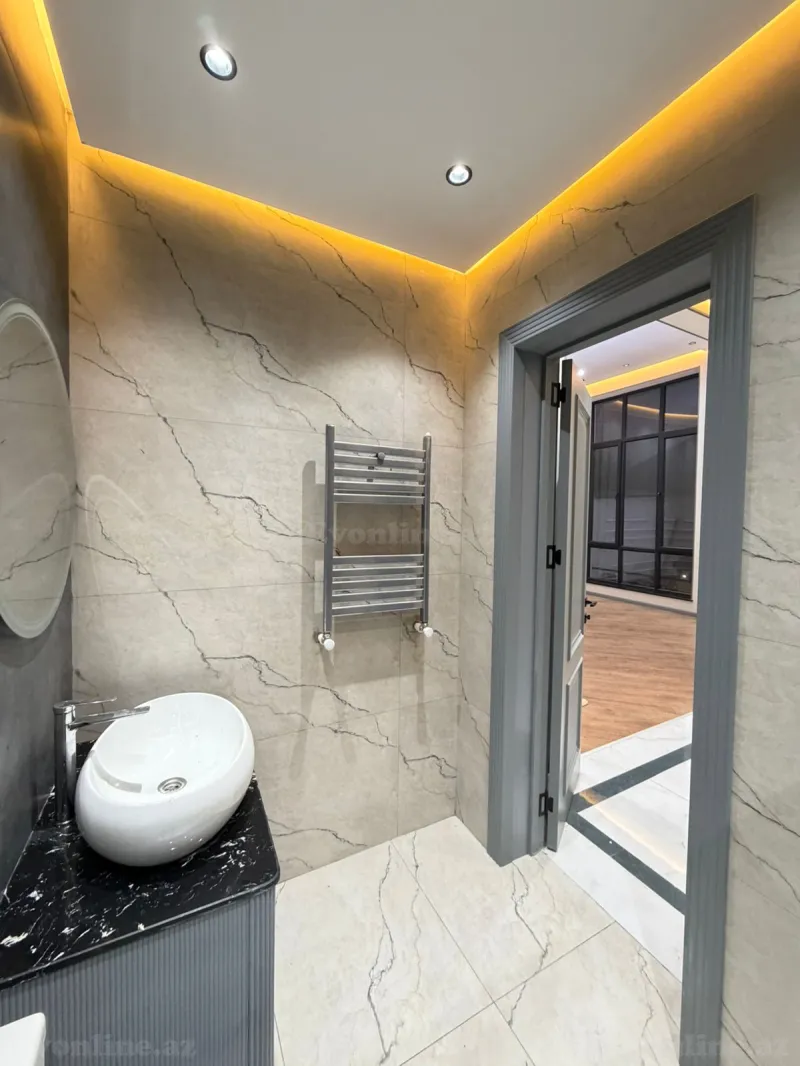 Satılır 3 otaqlı Həyət evi 120 m² Binə - şəkil 20