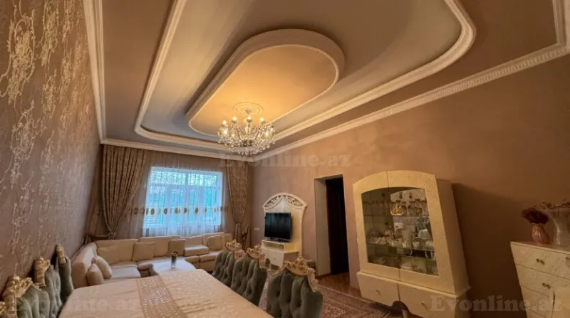 Satılır 3 otaqlı Həyət evi 210 m² Sabunçu - şəkil 15