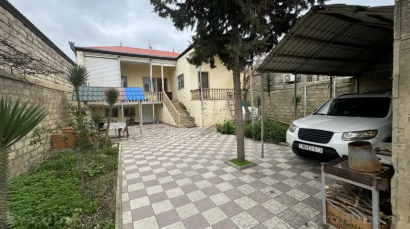 Satılır 3 otaqlı Həyət evi 210 m² Sabunçu - şəkil 17