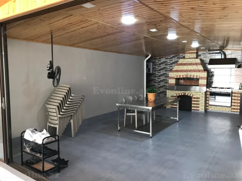 Satılır 7 otaqlı Həyət evi 340 m² Bakıxanov - şəkil 8