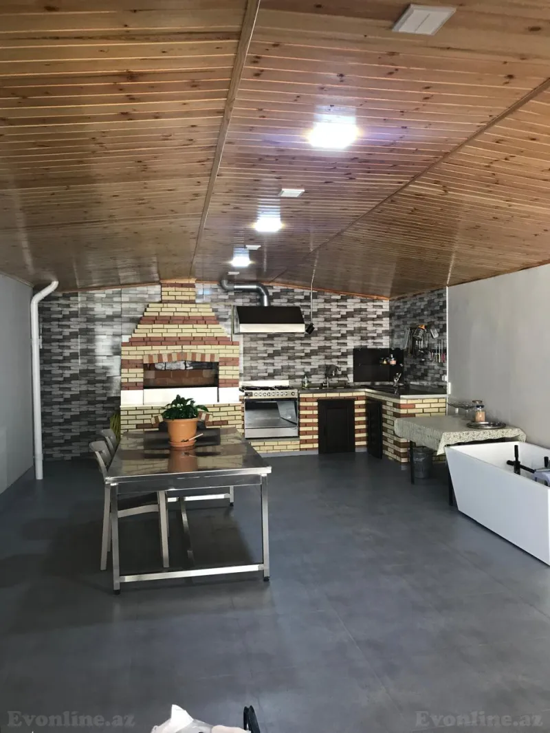 Satılır 7 otaqlı Həyət evi 340 m² Bakıxanov - şəkil 9