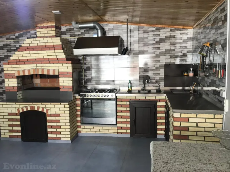 Satılır 7 otaqlı Həyət evi 340 m² Bakıxanov - şəkil 10