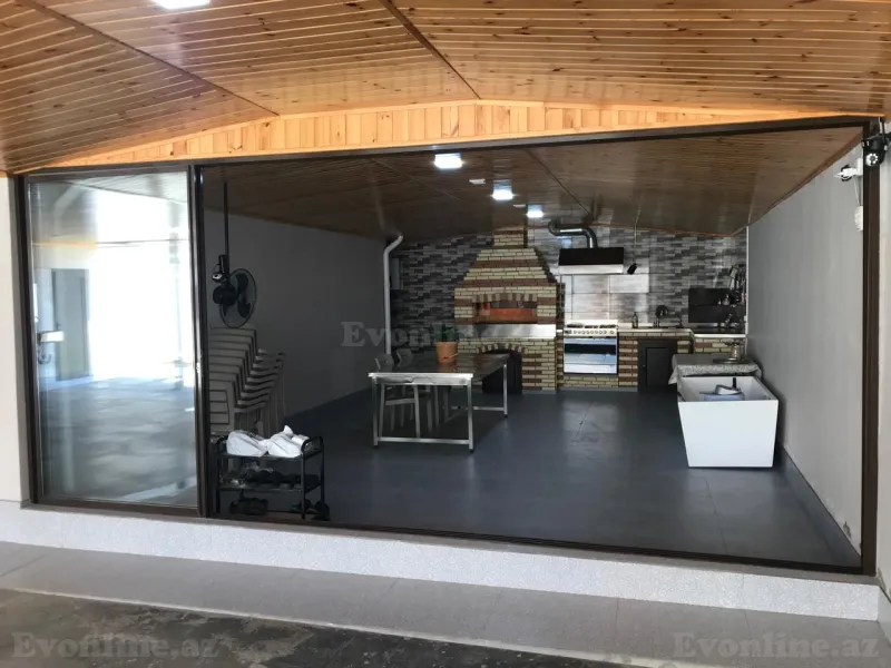 Satılır 7 otaqlı Həyət evi 340 m² Bakıxanov - şəkil 12