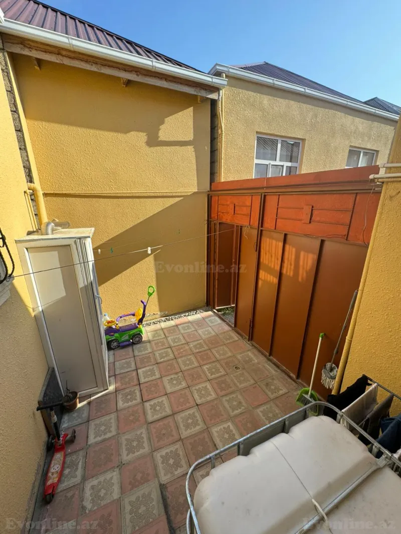 Satılır 2 otaqlı Həyət evi 53 m² Masazır - şəkil 8