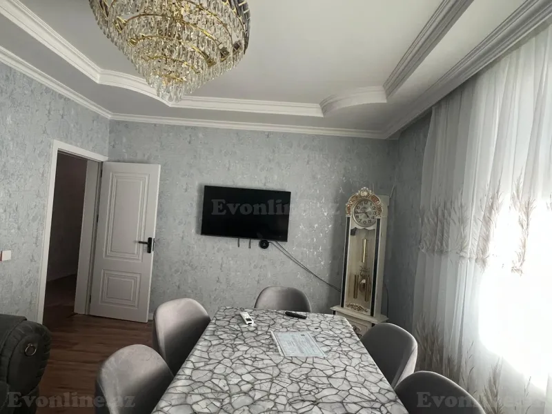 Bakı, Binəqədi r., Biləcərida 3 otaqlı həyət evi satılır