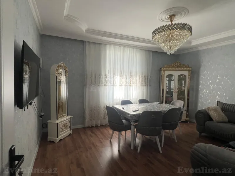 Satılır 3 otaqlı Həyət evi 72 m² Biləcəri - şəkil 2