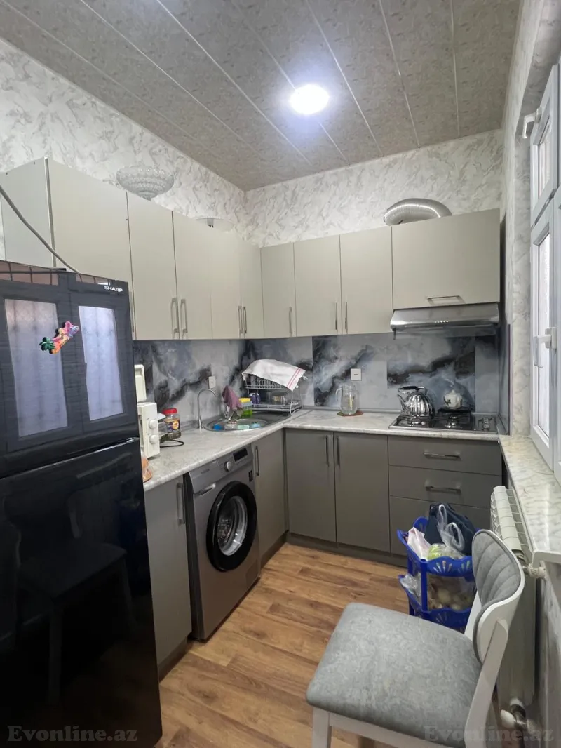 Satılır 3 otaqlı Həyət evi 72 m² Biləcəri - şəkil 4