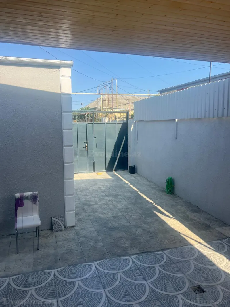 Satılır 3 otaqlı Həyət evi 72 m² Biləcəri - şəkil 10